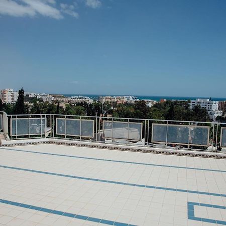 Hotel Soussana Susa Dış mekan fotoğraf